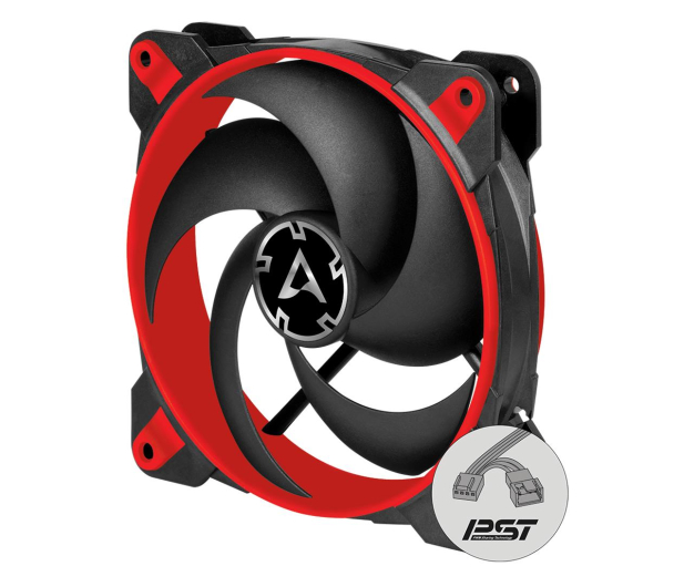 ARCTIC BioniX P120 Red 120mm - 740856 - zdjęcie 2